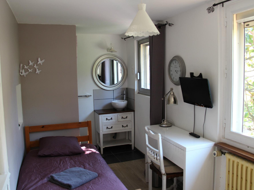 Maison d'Hotes Berengere et Olivier主图