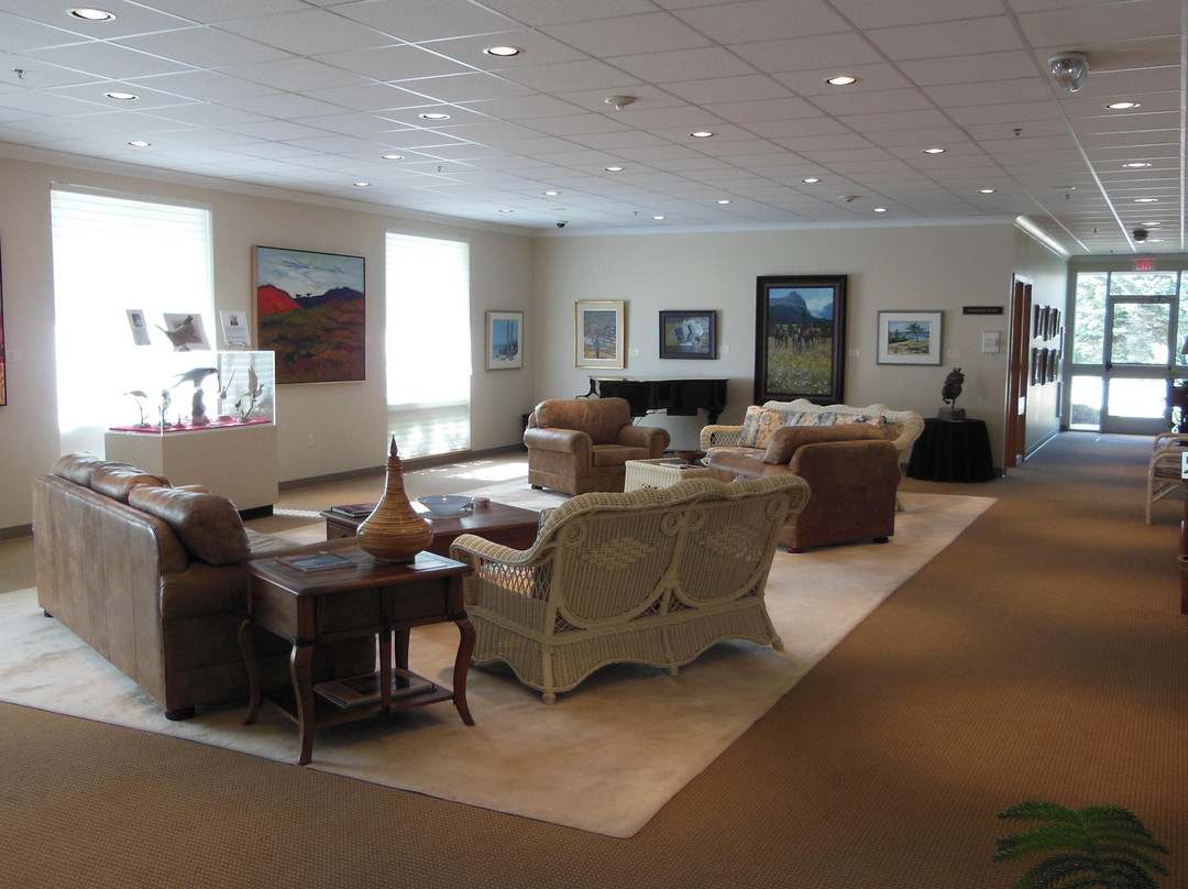 Shurniak Art Gallery-Assiniboia必去景点