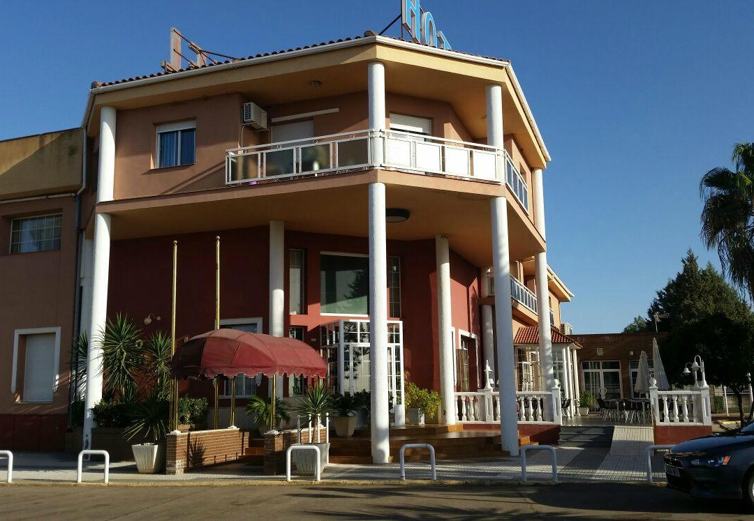 Hotel Don Juan主图