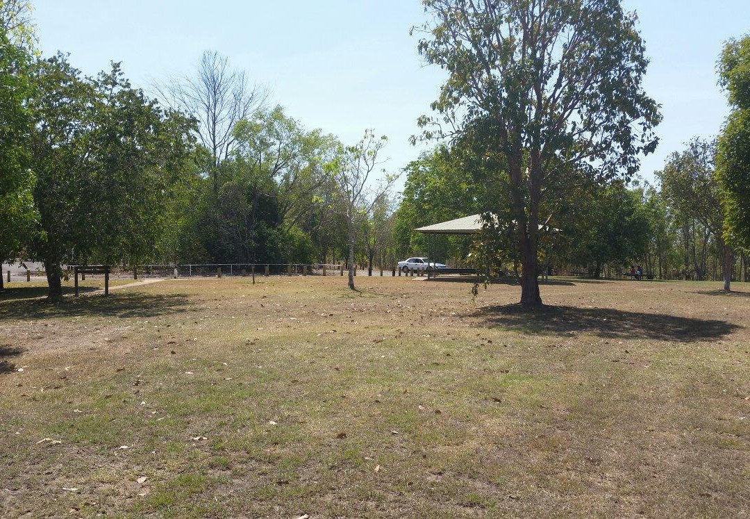 Holmes Jungle Nature Park-达尔文市必去景点