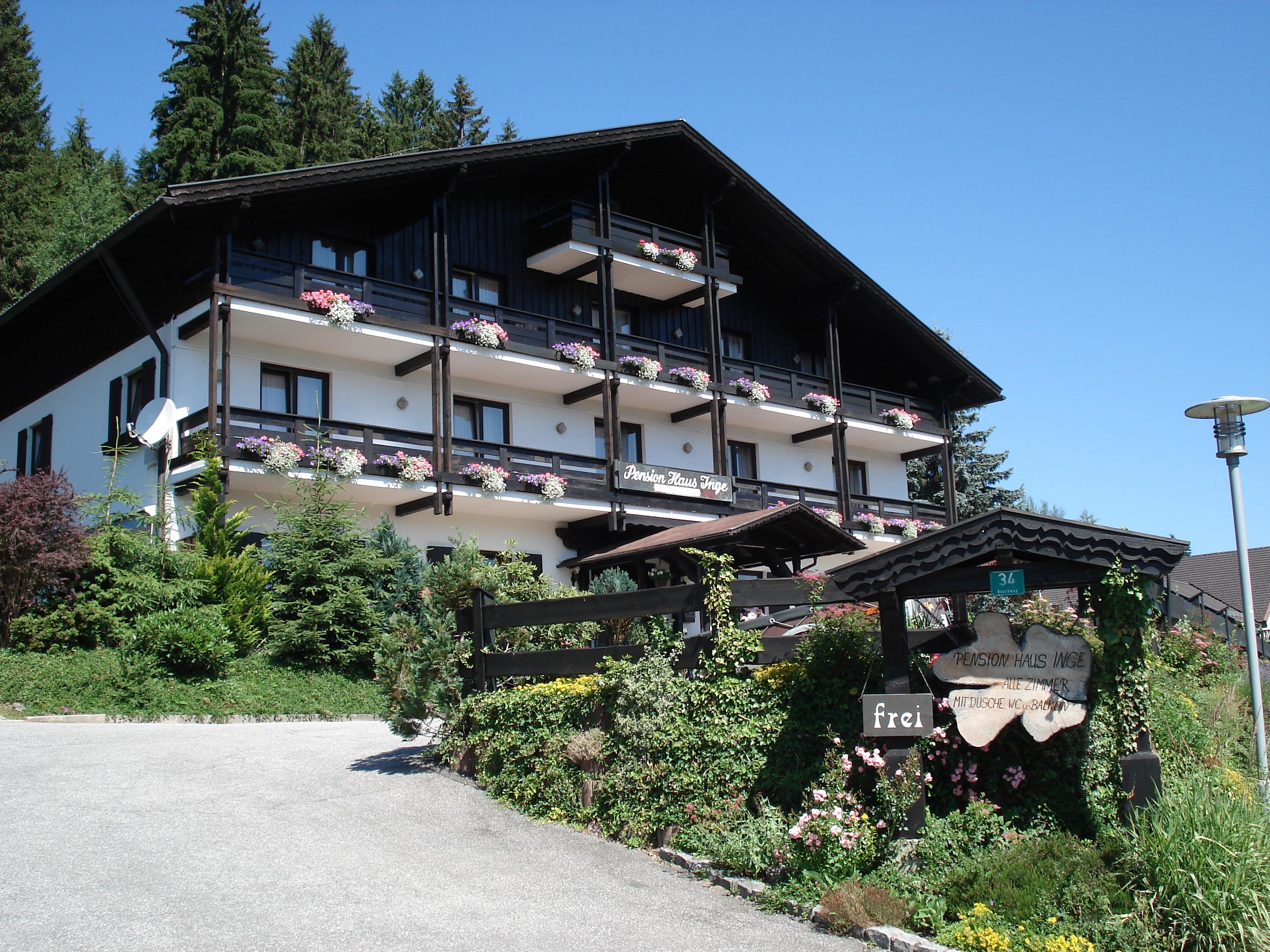 Pension Haus Inge-官方
