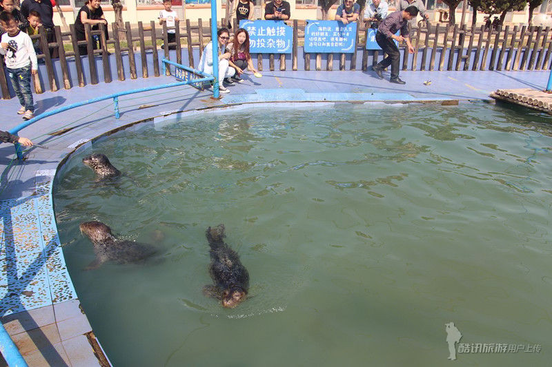 长岛月牙湾公园-长岛县必去景点