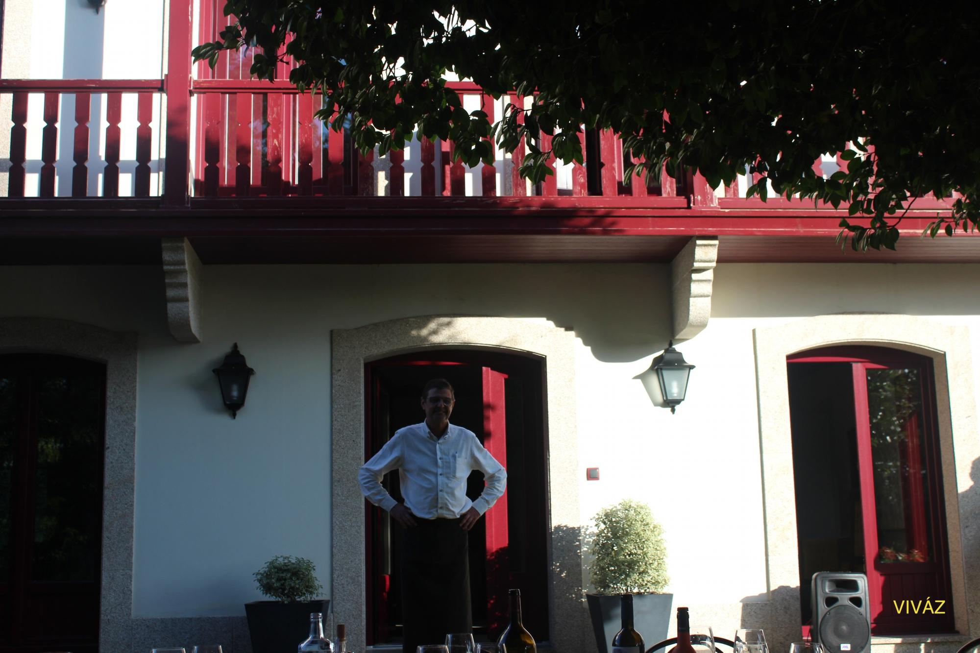 Casa das Veigas-客卧