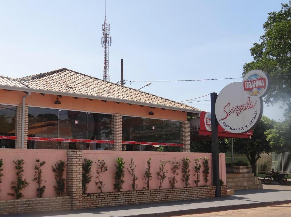 Coxim餐馆和美食-Senzala