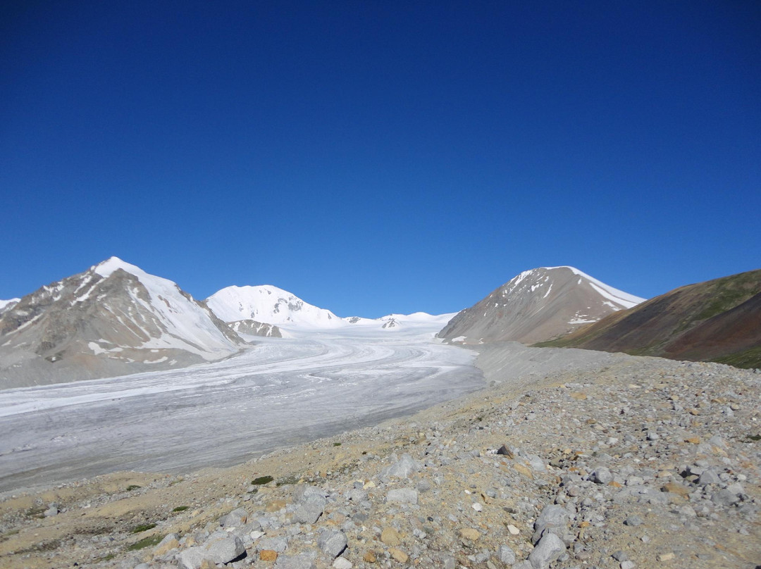 Altai Tavan Bogd National Park-Olgiy必去景点