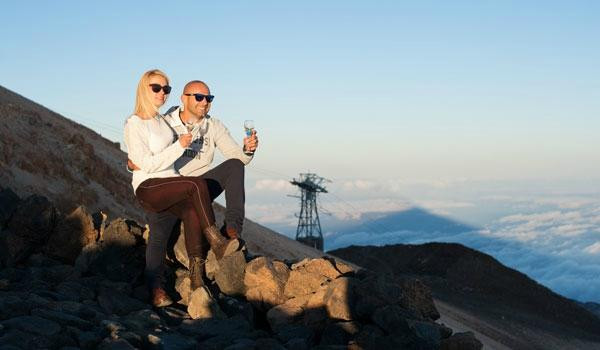 Volcano Teide Experience-泰德国家公园必去景点