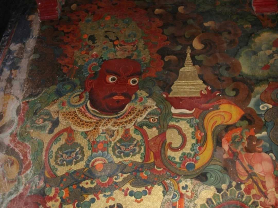 安觉寺景点图片