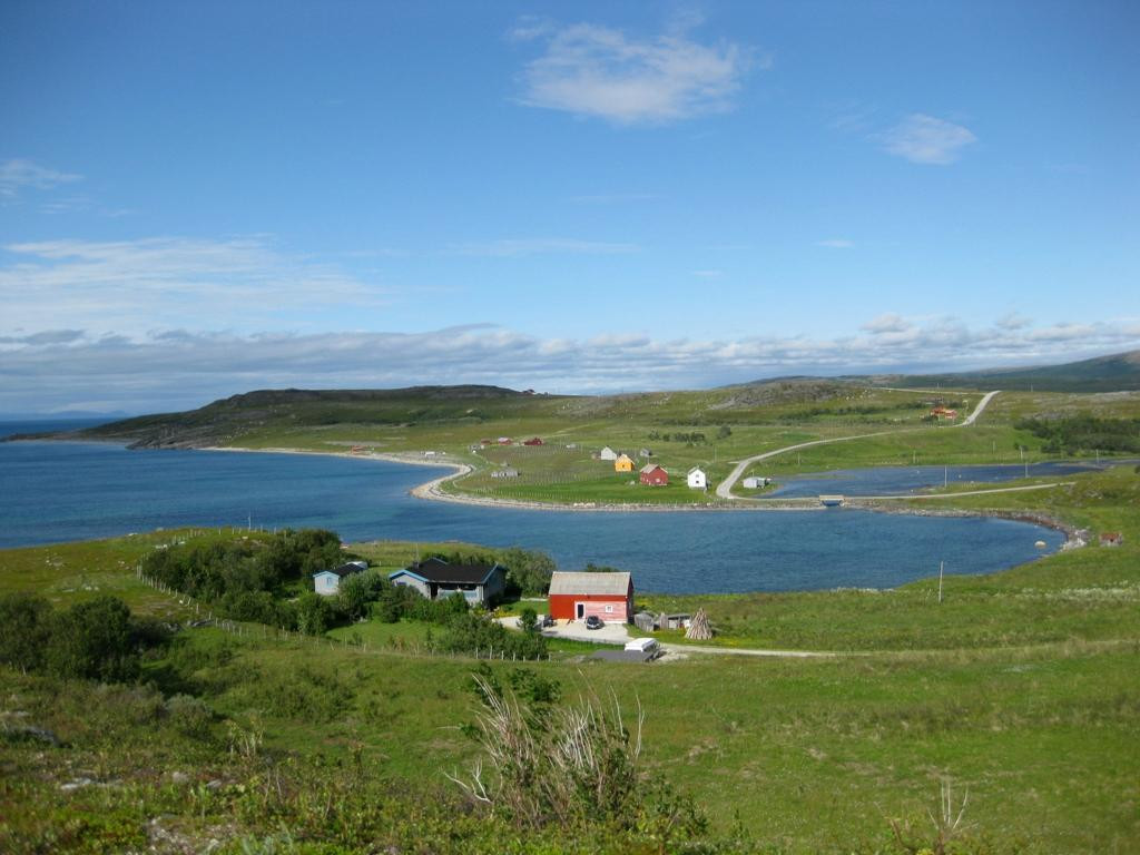 Tourist Information in Lakselv and Porsanger-Lakselv必去景点