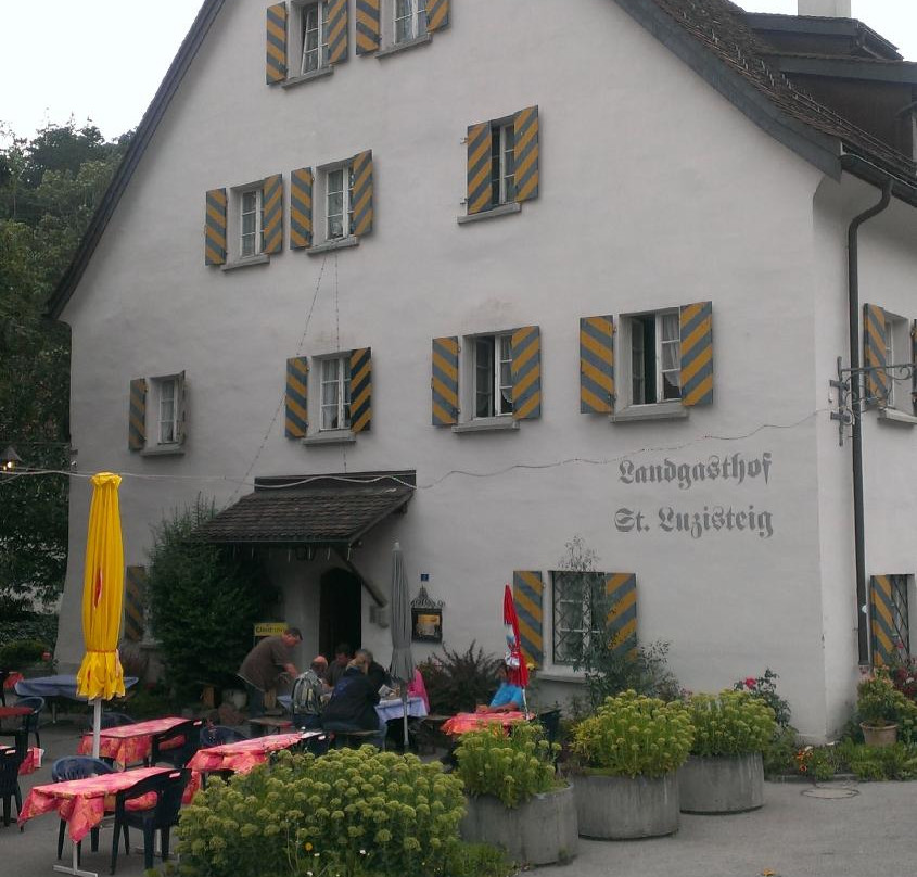 Landgasthof St. Luzisteig主图