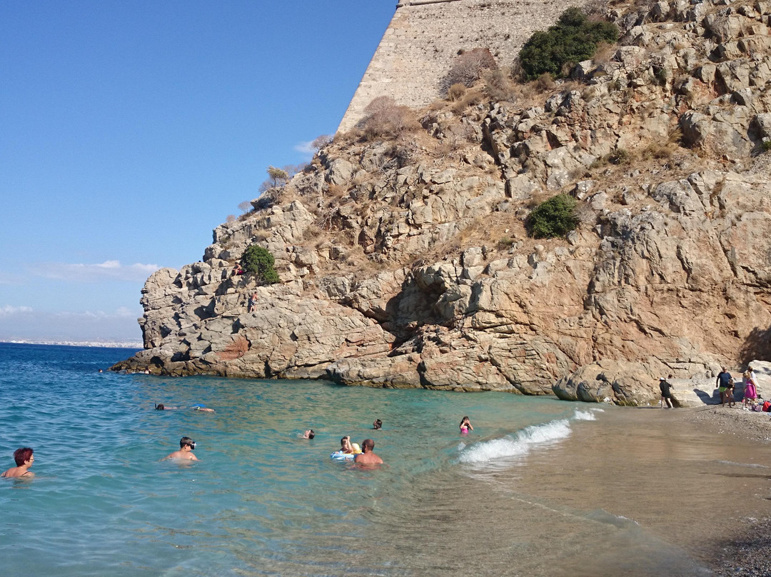 Paralia Paleokastro景点图片
