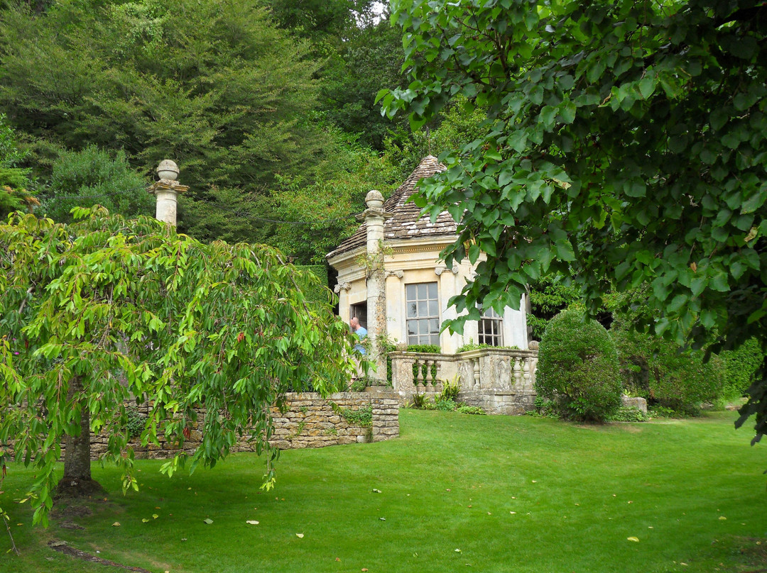 Iford Manor: The Peto Garden-埃文河畔布德拉夫必去景点