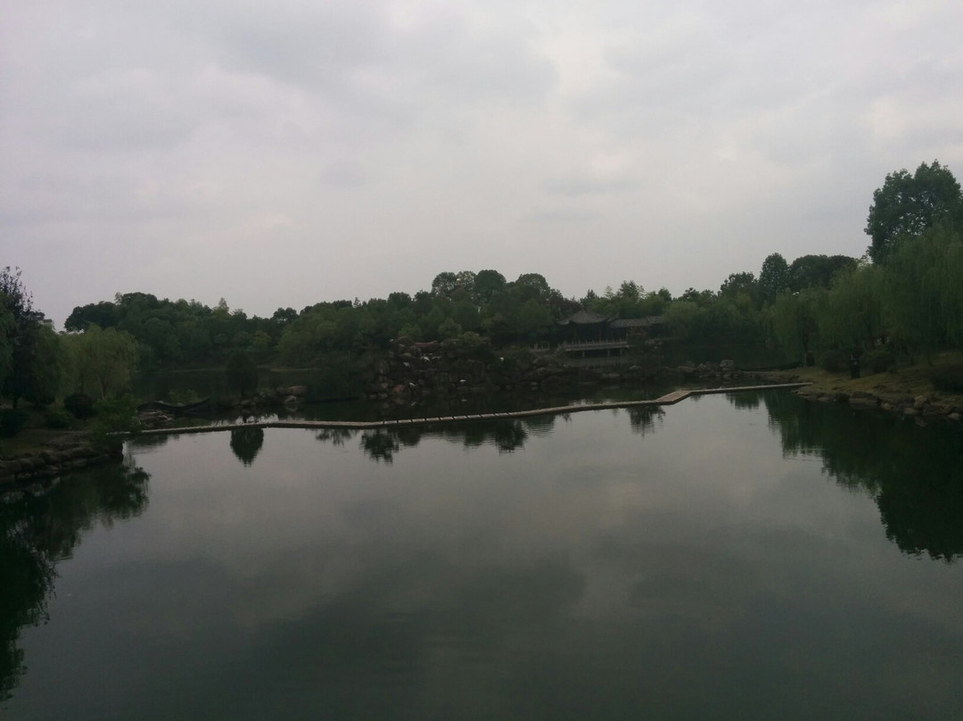 鲍家花园-黟县必去景点