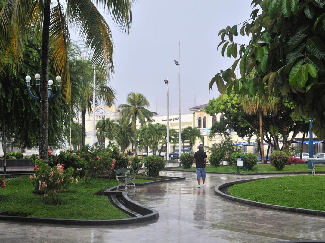 Plaza de Armas de Iquitos景点图片