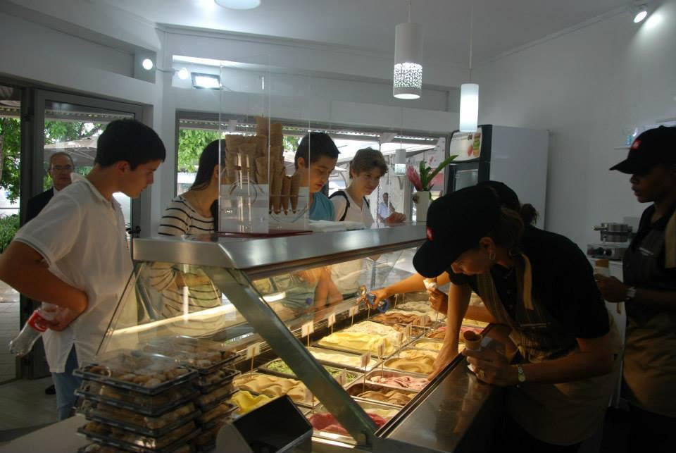 Mammamia che Gelato! Ltd