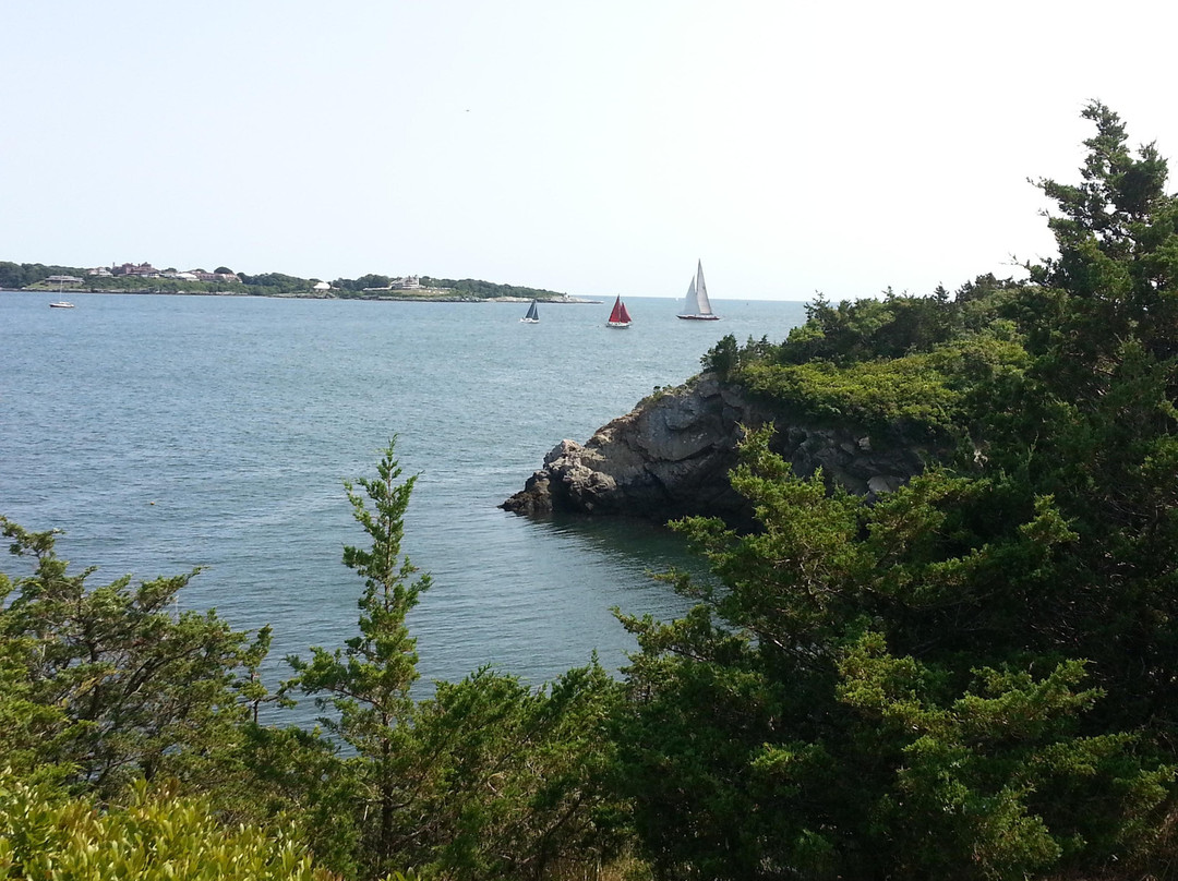 Fort Wetherill State Park-Jamestown必去景点