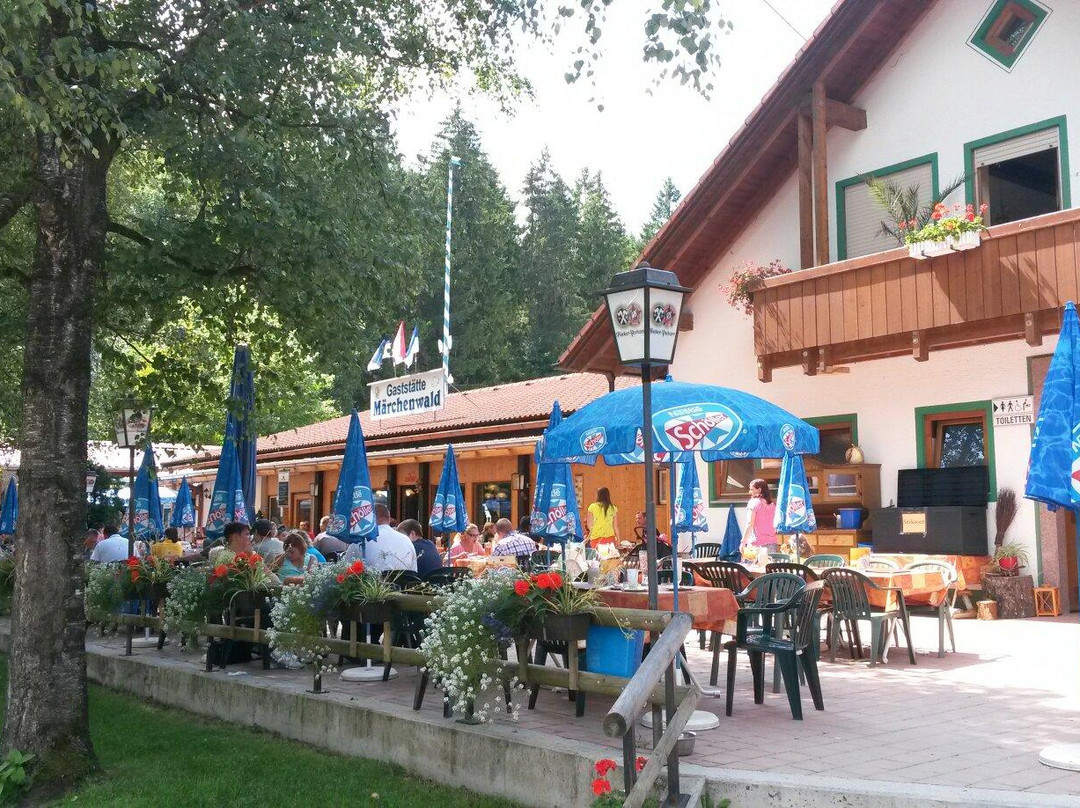 Schongauer Marchenwald und Tierpark-Schongau必去景点