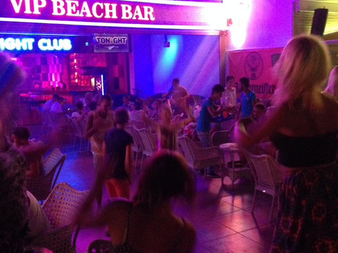 Talk Of The Town, Marmaris Turkey Original-马尔马里斯必去景点