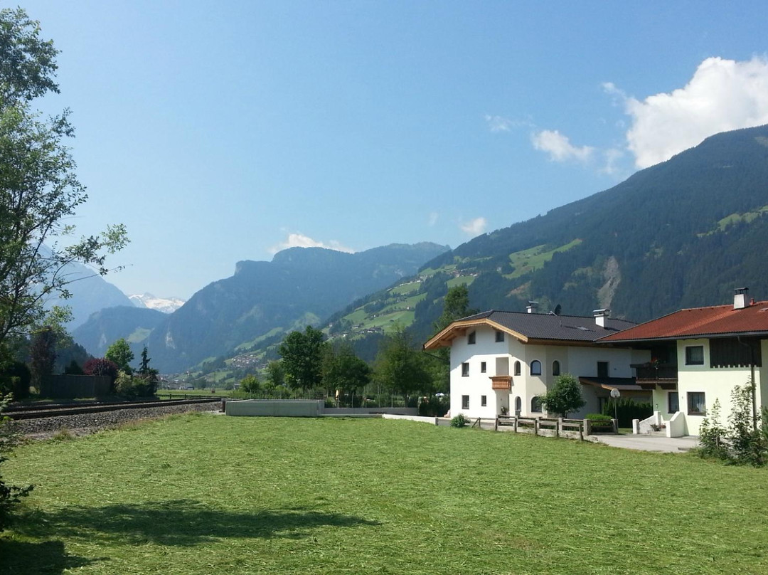 Zellberg酒店住宿-Hotel Garni Maximilian