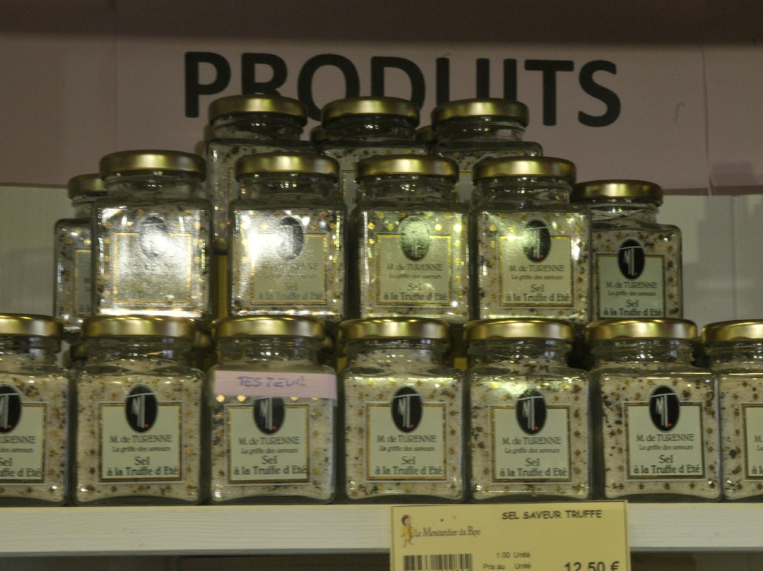 Le Moutardier du Pape-Collonges-la-Rouge必去景点