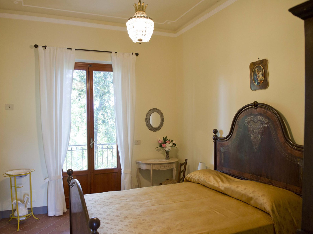 Serravalle Pistoiese酒店住宿-B&B Locanda del Grillo