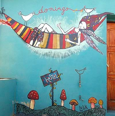 Domingo Hostel
