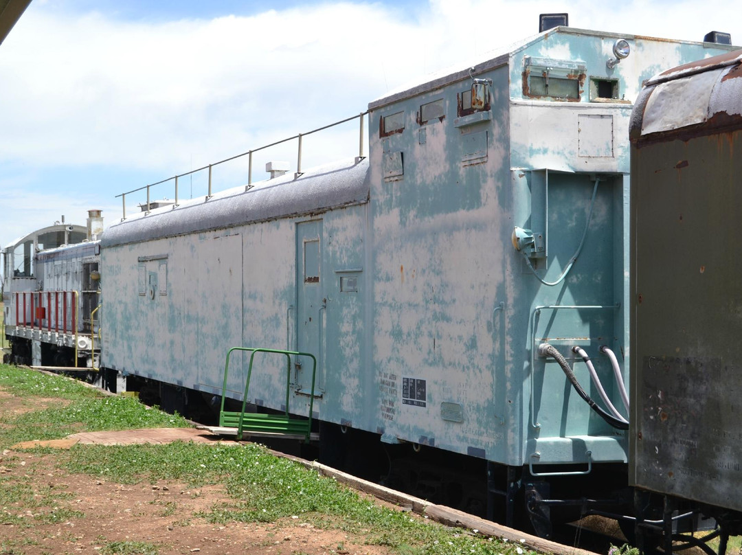Amarillo Railroad Museum-阿马里洛必去景点