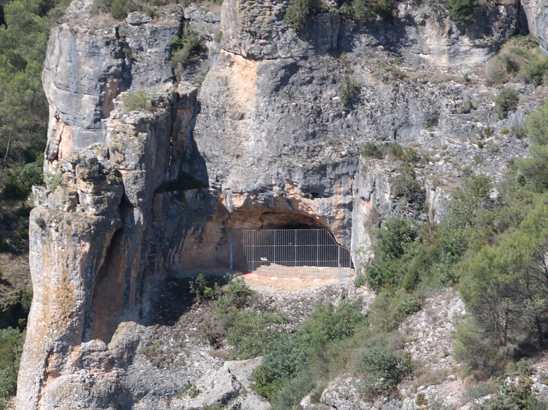 Cueva dels Vilars景点图片