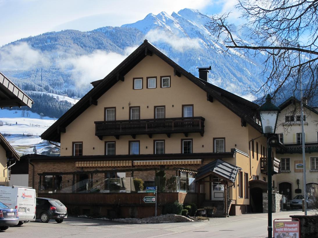 Gasthof Oberwirt-客卧