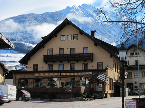 Lengdorf酒店住宿-Gasthof Oberwirt