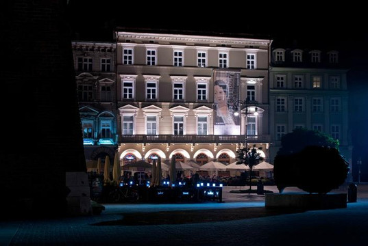 Międzynarodowe Centrum Kultury-克拉科夫必去景点