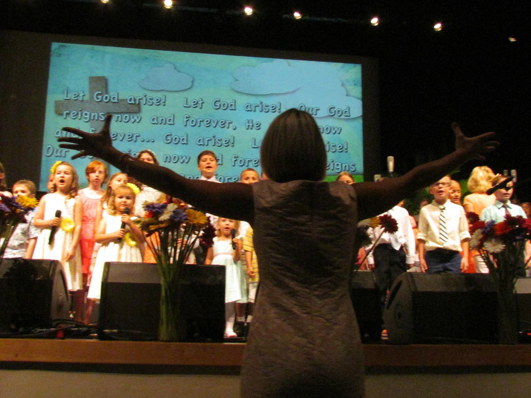 Key Largo Baptist Church-拉哥岛必去景点