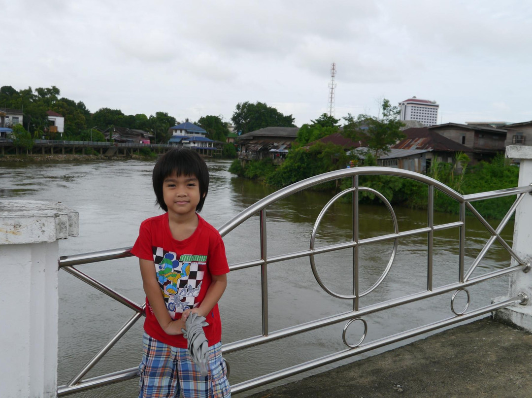 The Old Town Chanthaboon Waterfront景点图片