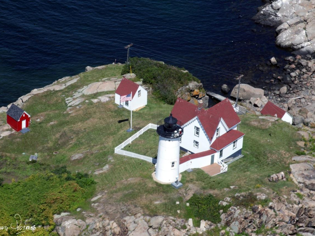 Seacoast Helicopters-朴次茅斯必去景点