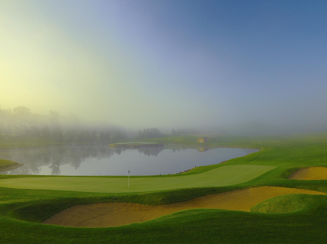 The Castle Course at Northern Bay Resort-Arkdale必去景点