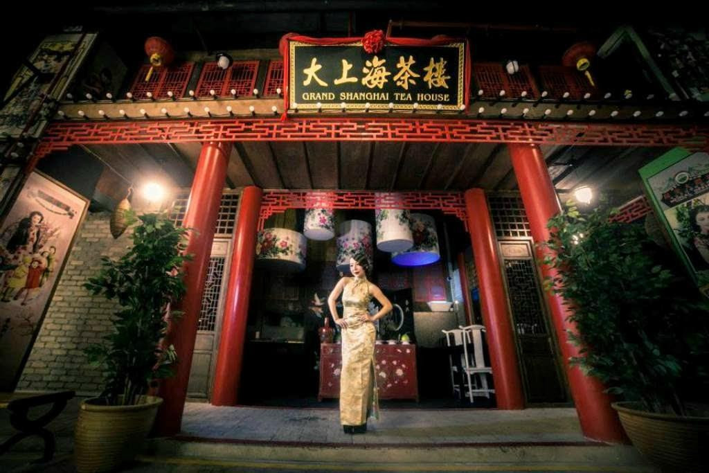 Grand Shanghai Food Theme Park景点图片