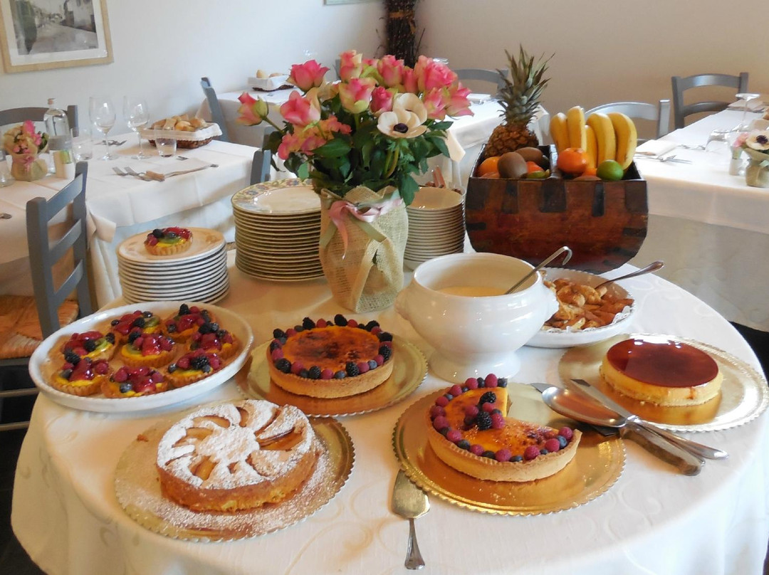 Trattoria AL Fondaco