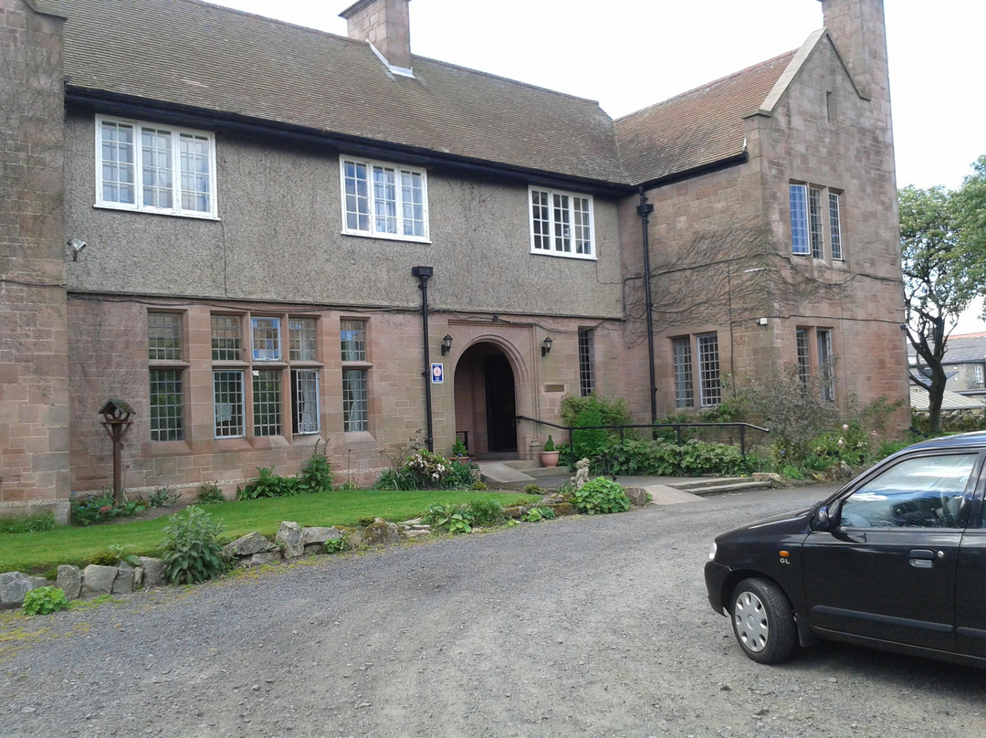 Armstrong House