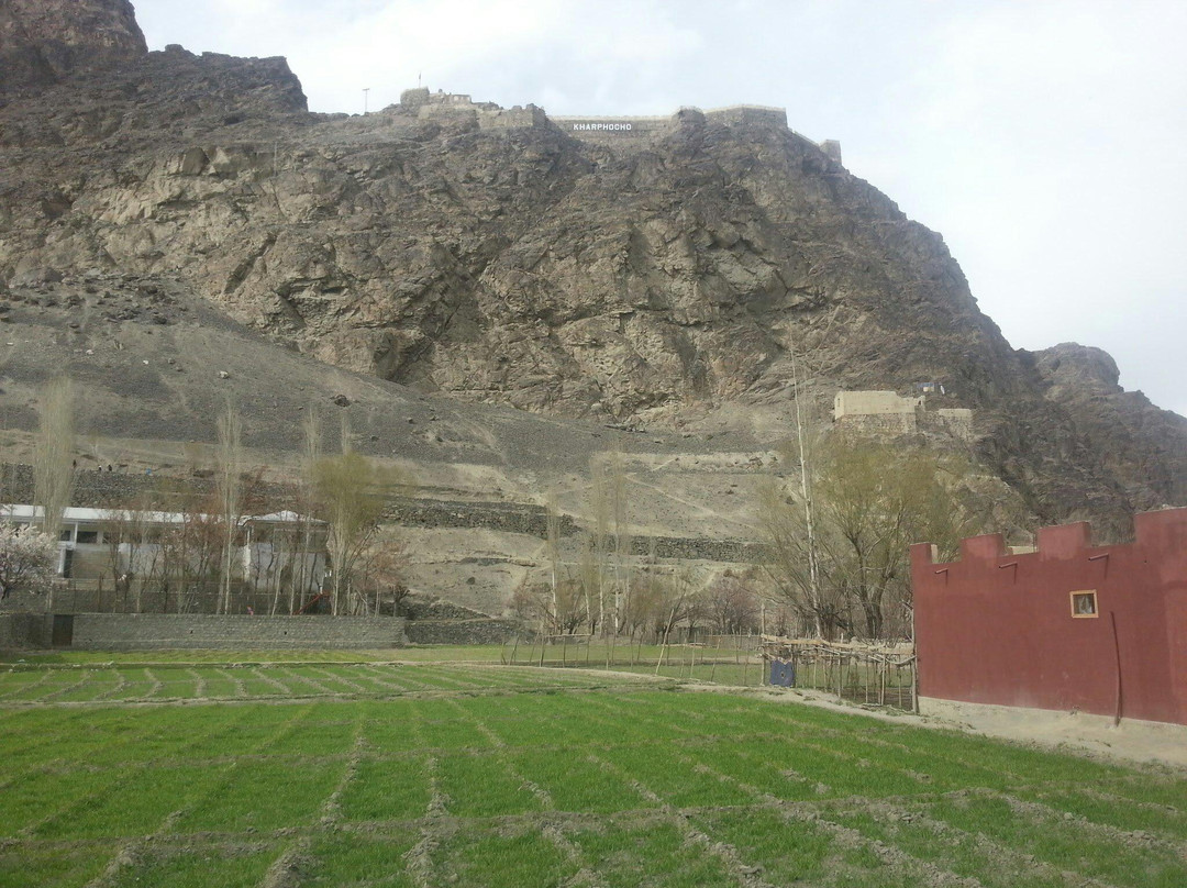 Kharphocho Fort-Skardu必去景点