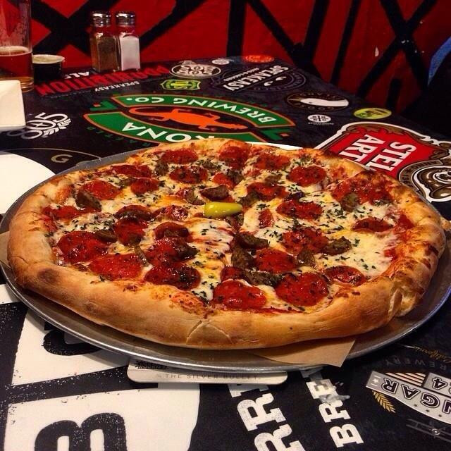 特哈查比餐馆和美食-TK's Pizza and Pasta