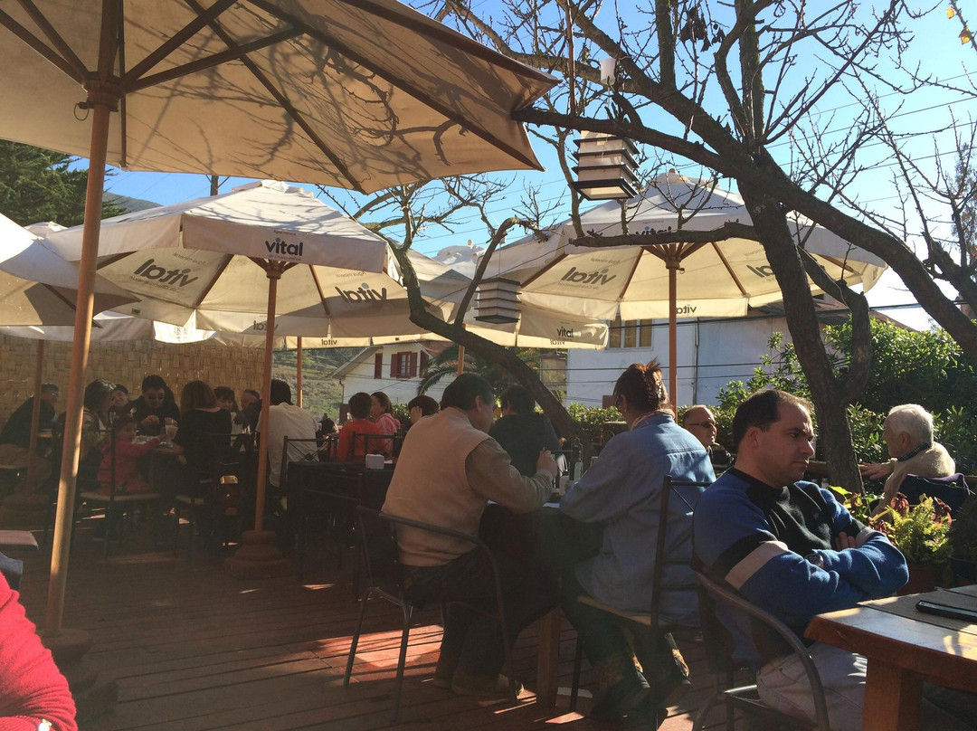 Papudo餐馆和美食-La Casa de Cesar