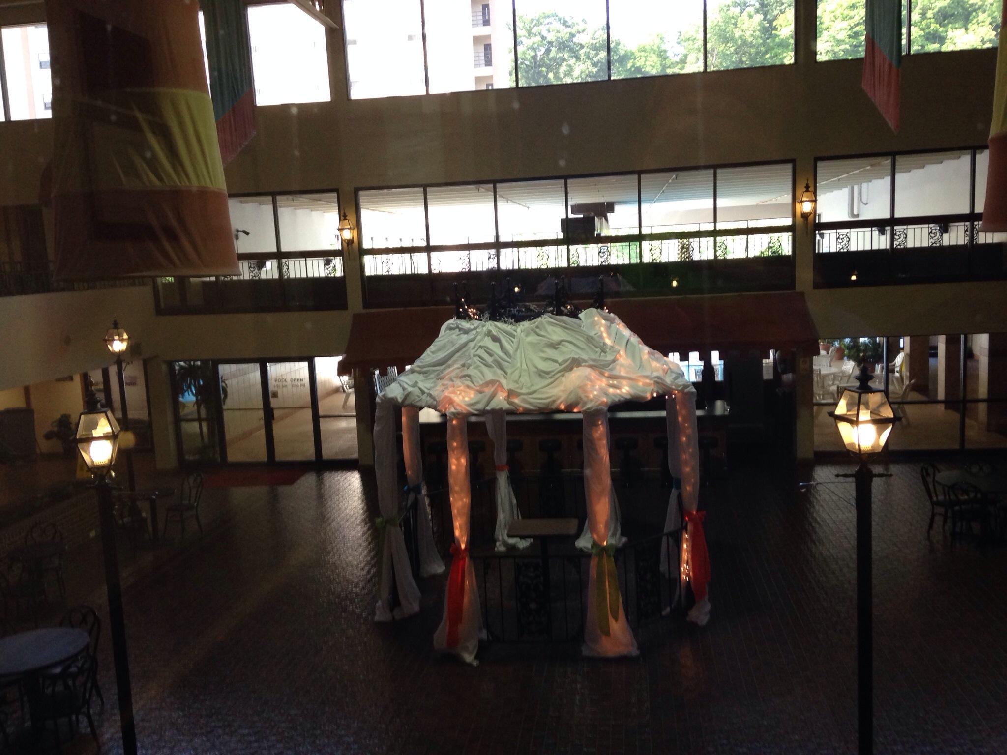 Carriage House-客卧