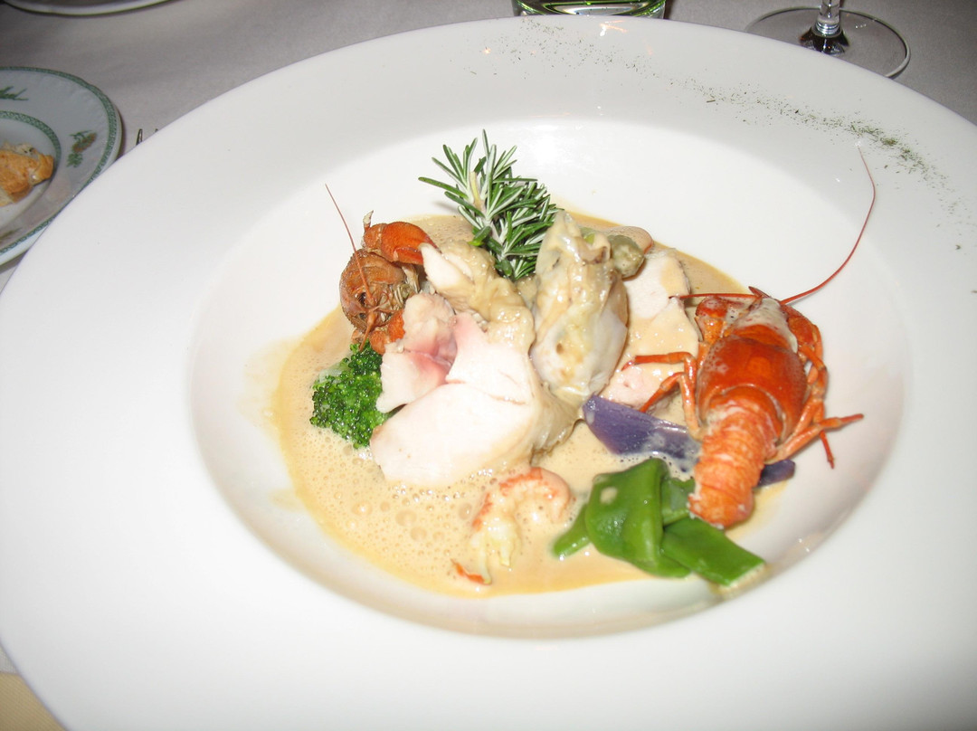 Damprichard餐馆和美食-Restaurant Taillard