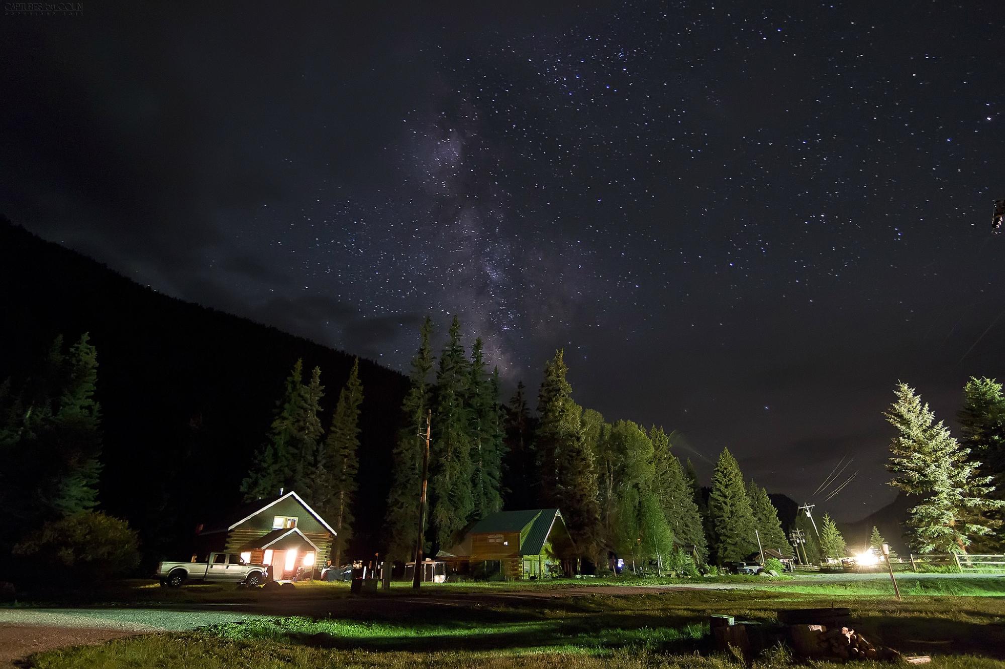 Wolf Creek Ranch Ski Lodge-酒店景观