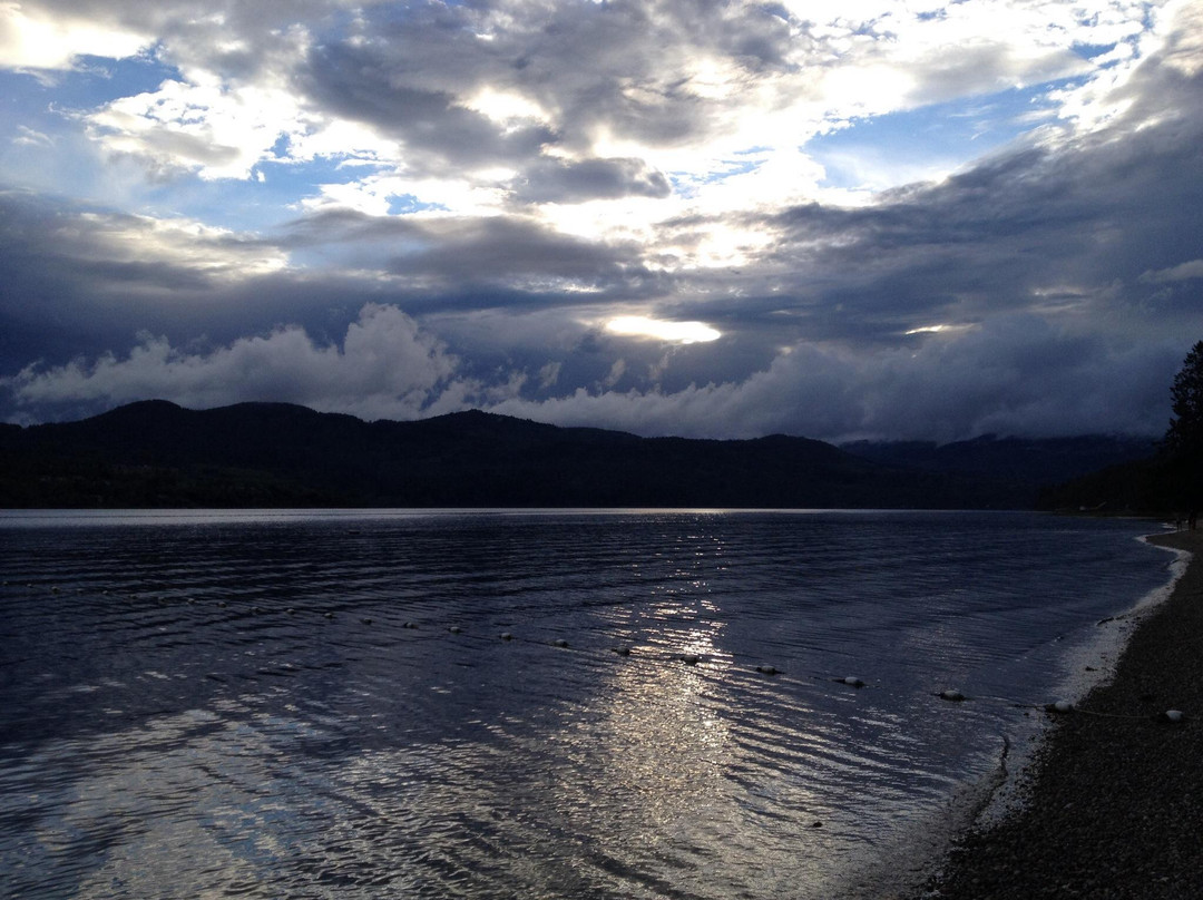 Porpoise Bay Provincial Park-Sechelt必去景点
