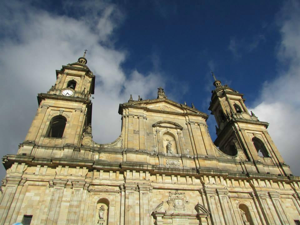 Plaza de Bolívar de Bogotá-波哥大必去景点