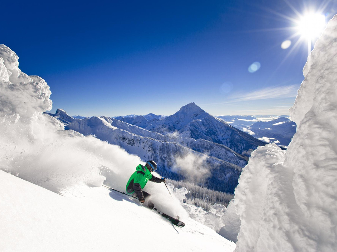 Revelstoke Mountain Resort景点图片
