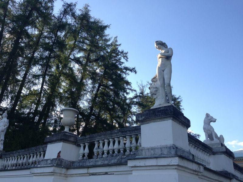 Arkhangelskoye Museum-Reserve景点图片
