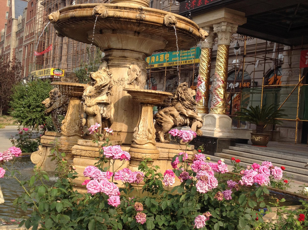 格林豪泰天津滨海新区泰达快捷酒店主图