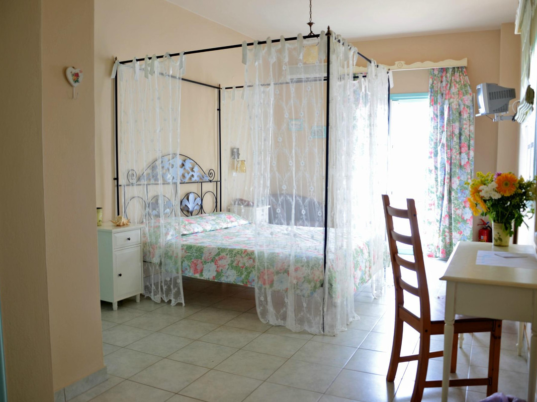 Analipsi酒店住宿-Thalassa Hotel