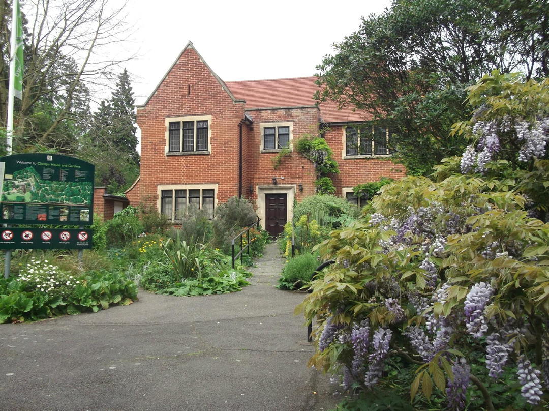Cheslyn House & Gardens景点图片
